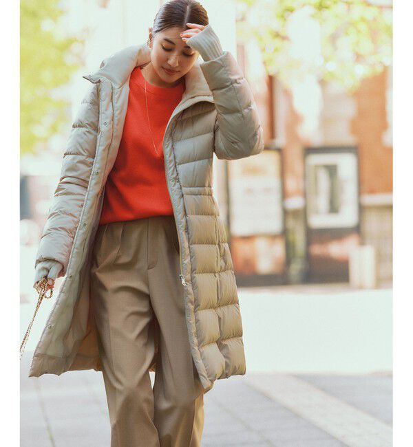 23区「【CLASSY.11月号掲載/洗える】ドライ2WAYストレッチ ワイドパンツ」|その他|