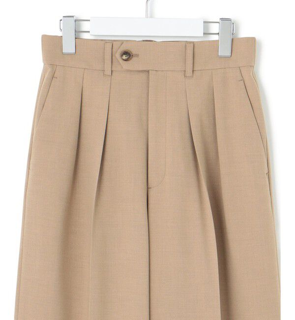 23区「【CLASSY.11月号掲載/洗える】ドライ2WAYストレッチ ワイドパンツ」|その他|