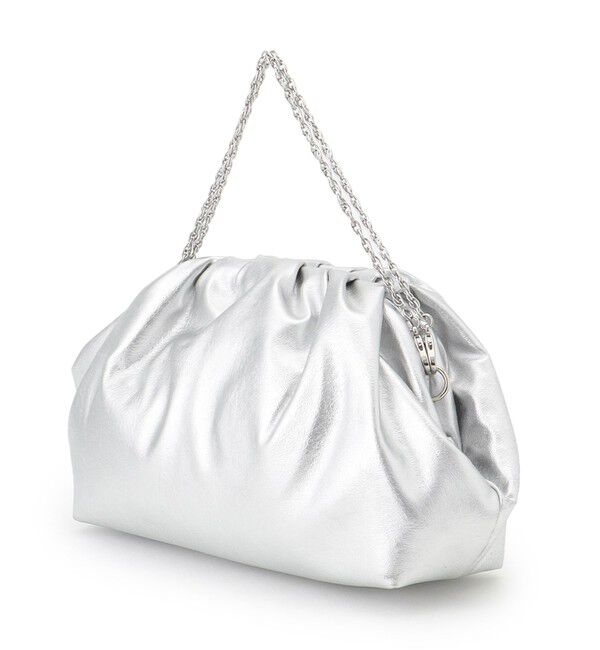 23区「【APPLAUDIR】クラスプ クラッチバッグ」|ショルダー・メッセンジャー|