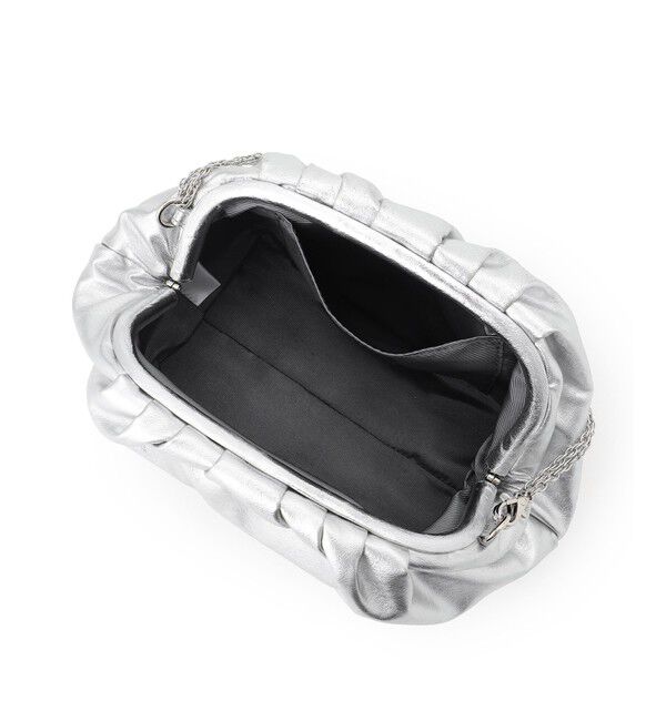 23区「【APPLAUDIR】クラスプ クラッチバッグ」|ショルダー・メッセンジャー|