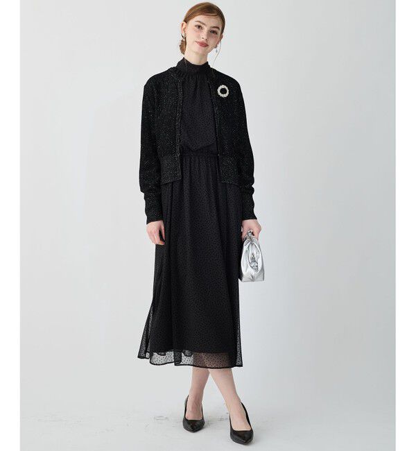 23区「【APPLAUDIR】クラスプ クラッチバッグ」|ショルダー・メッセンジャー|