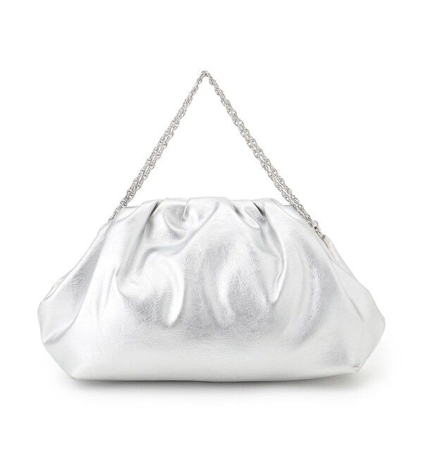 23区「【APPLAUDIR】クラスプ クラッチバッグ」|ショルダー・メッセンジャー|