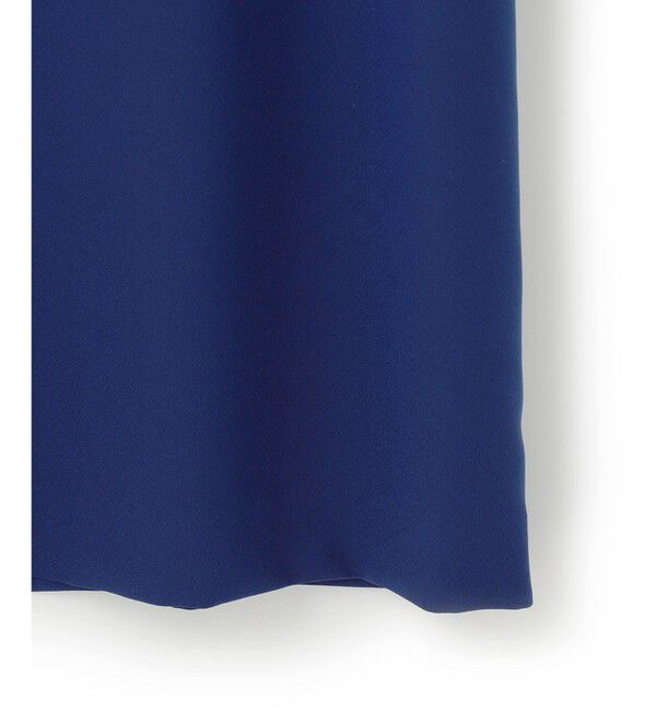 23区「【APPLAUDIR】スパンコールレース フリルコンビドレス」|ドレス|