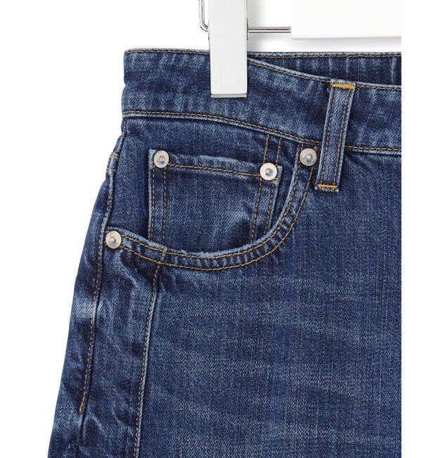 23区「【RED CARD TOKYO&times;23区/VERY3月号掲載】デニム ライン ワイドパンツ」|デニム|