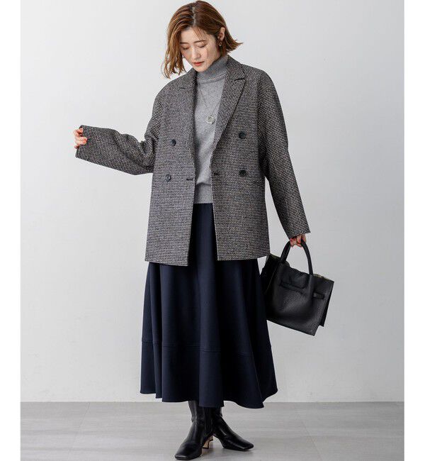 23区「ナローリングトップ ネックレス」|ネックレス|