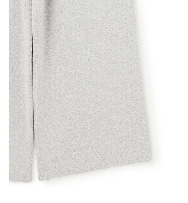 23区「【見上愛さん着用/LEE掲載/洗える】カシミヤブレンド ニット パンツ」|その他|