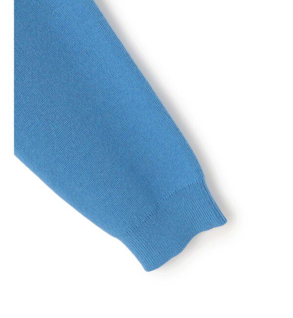 23区「【滝沢眞規子さん着用/Oggi掲載】コットンカシミヤ ポケット カーディガン」|カーディガン|