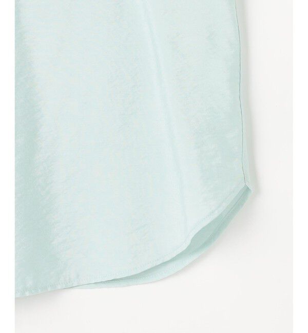 ANY SIS「シアーダブルポケット シャツ」|シャツ・ブラウス|