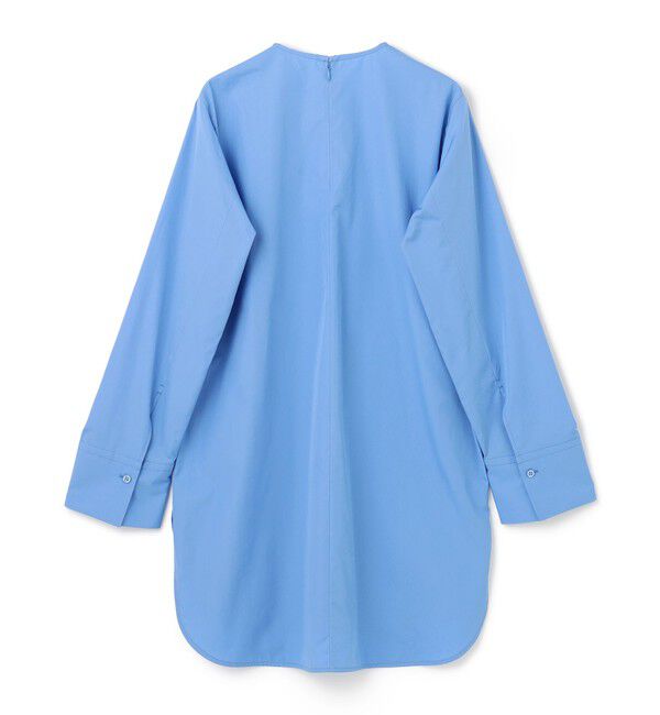 BEIGE,「【洗える】MUTERSE / プルオーバーシャツ」|シャツ・ブラウス|