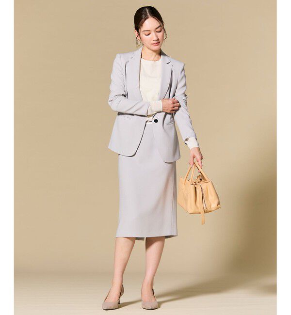 BEIGE,「【Lsize・セットアップ対応】CINDY / テーラードジャケット」|テーラードジャケット|