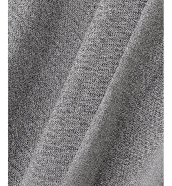 BEIGE,「APOPHY / ステッチディテールイージータックパンツ」|その他|