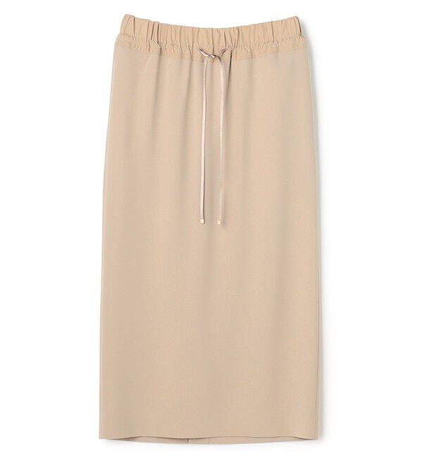 BEIGE,「RUE / ドライタッチイージーIラインスカート」|スカート|
