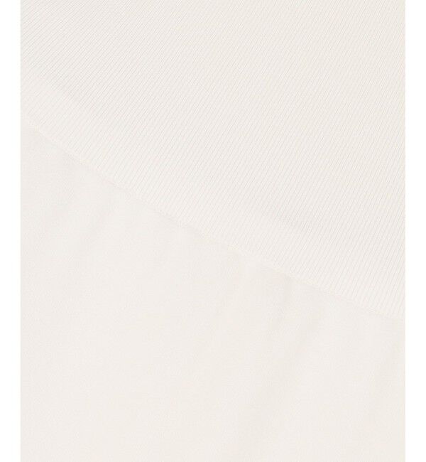 BEIGE,「LAURA / ドライタッチ ストレッチニットスカート」|スカート|