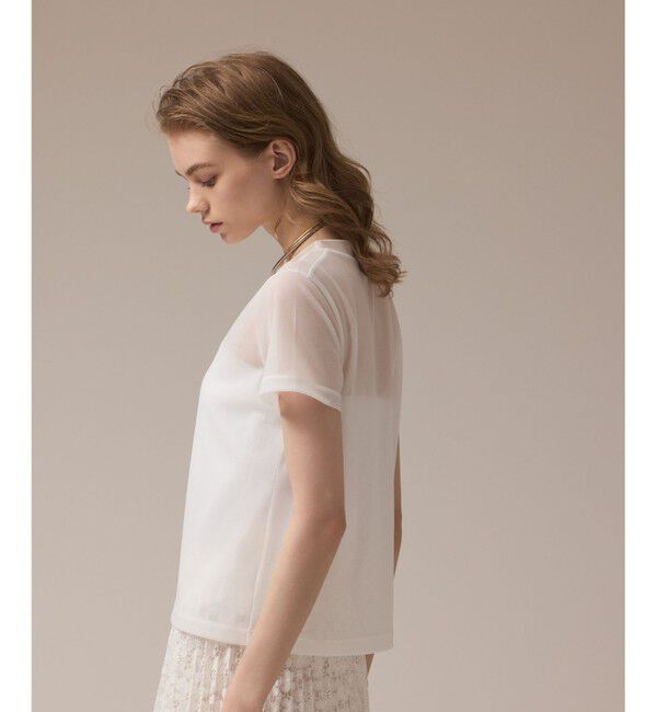 Diagram「シアーカットトップ」|Tシャツ・カットソー|