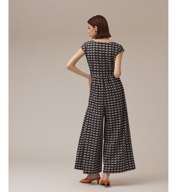 Diagram「ホースプリントサロペット」|オールインワン|