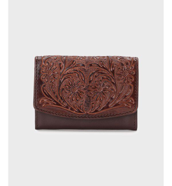 Carving Tribes「Snap Cardcase」|名刺入れ・カードケース|ﾀﾝﾌﾞｶﾞ