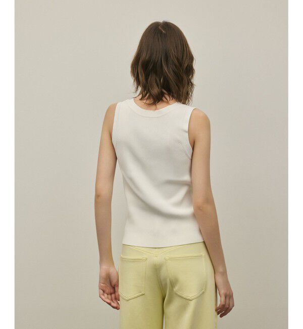 Diagram「リブニットタンクトップ」|タンクトップ|