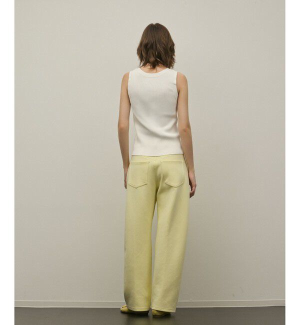 Diagram「リブニットタンクトップ」|タンクトップ|