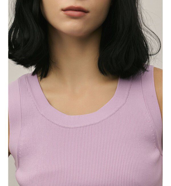 Diagram「リブニットタンクトップ」|タンクトップ|