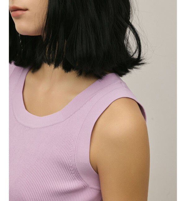 Diagram「リブニットタンクトップ」|タンクトップ|