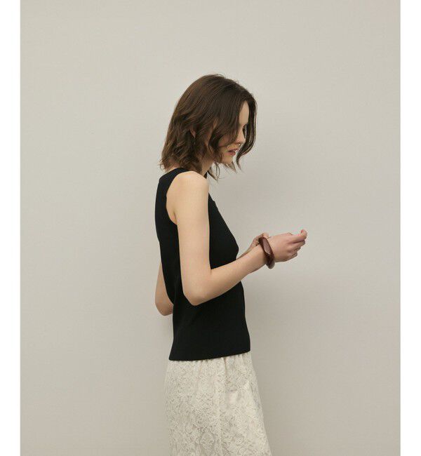 Diagram「リブニットタンクトップ」|タンクトップ|