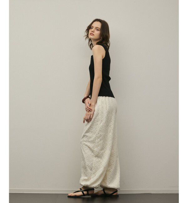 Diagram「リブニットタンクトップ」|タンクトップ|