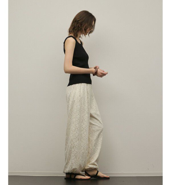 Diagram「リブニットタンクトップ」|タンクトップ|