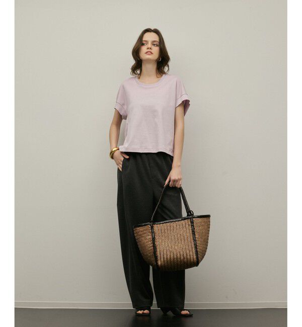 Diagram「ルーズカットTシャツ」|Tシャツ・カットソー|