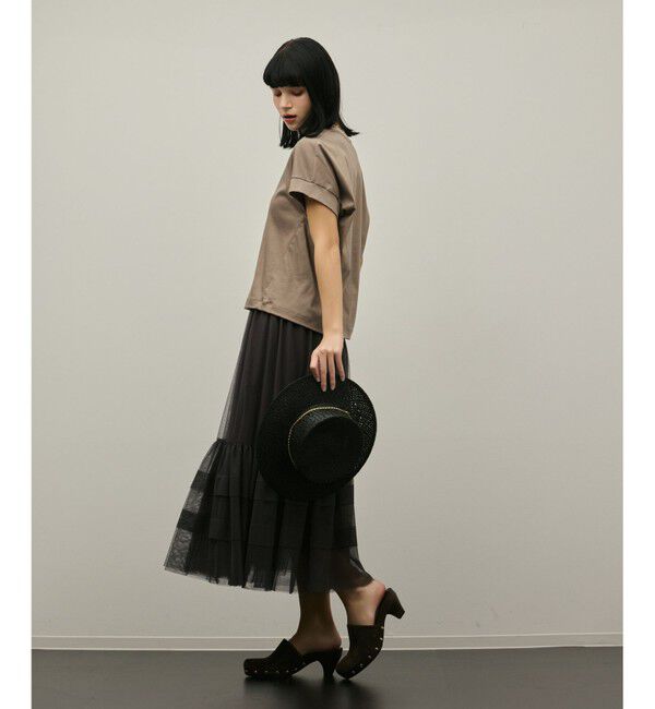 Diagram「ルーズカットTシャツ」|Tシャツ・カットソー|