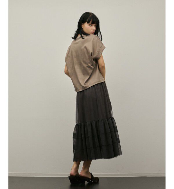 Diagram「ルーズカットTシャツ」|Tシャツ・カットソー|