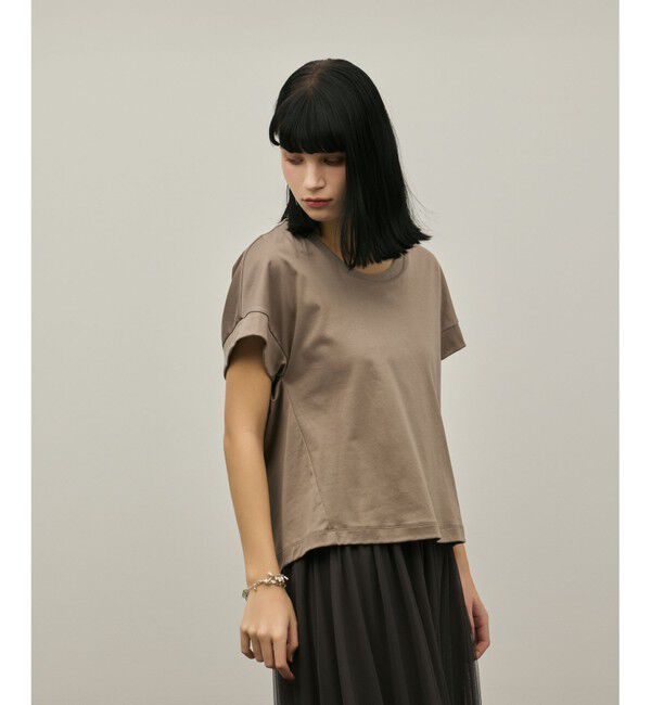 Diagram「ルーズカットTシャツ」|Tシャツ・カットソー|