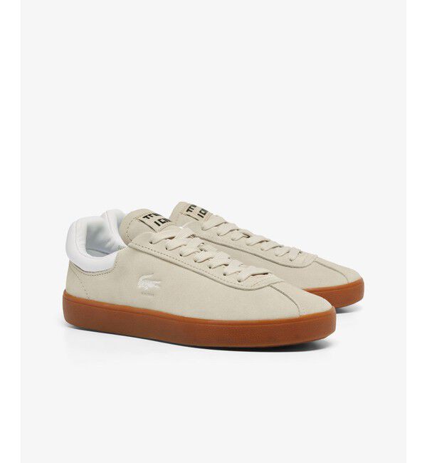 LACOSTE「ウィメンズ BASESHOT 224 1 SFA」|スニーカー|