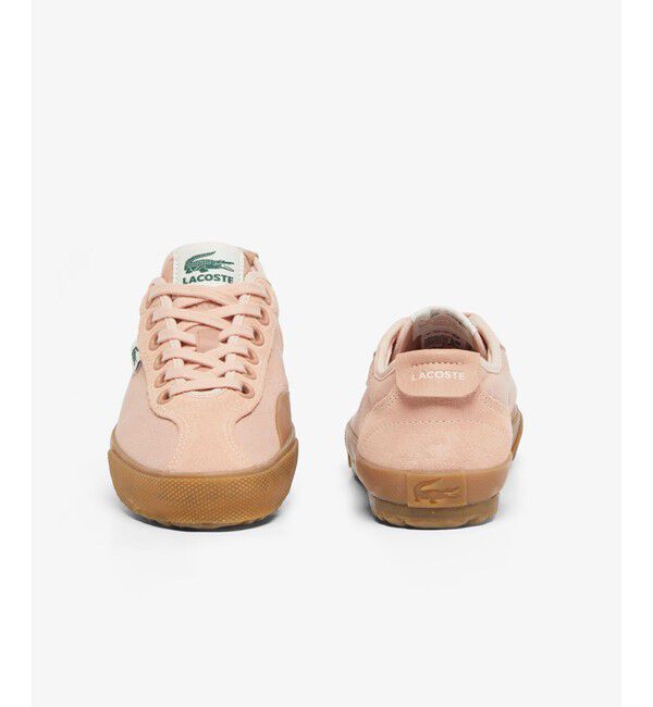 LACOSTE「レディース BACKSLAM 125 2 CFA」|スニーカー|