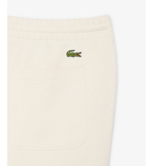 LACOSTE「ヘリテージテニスロゴスウェットトラックパンツ」|その他|