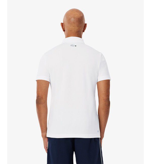 LACOSTE「2025マイアミオープンドライポロシャツ」|ポロシャツ|