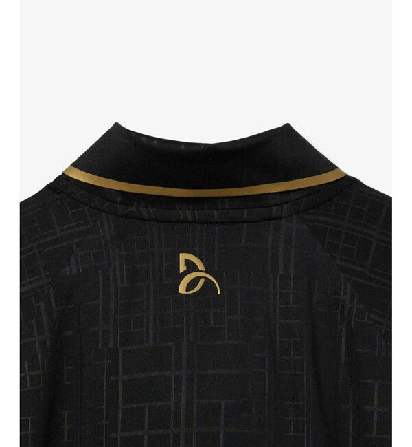 LACOSTE「【EC only】『ノバク・ジョコビッチ』ラケットプリントウルトラドライポロシャツ」|ポロシャツ|