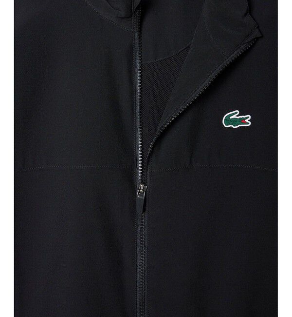 LACOSTE「『ノバク・ジョコビッチ』ラインドトラックスーツ」|スウェット・ジャージ|