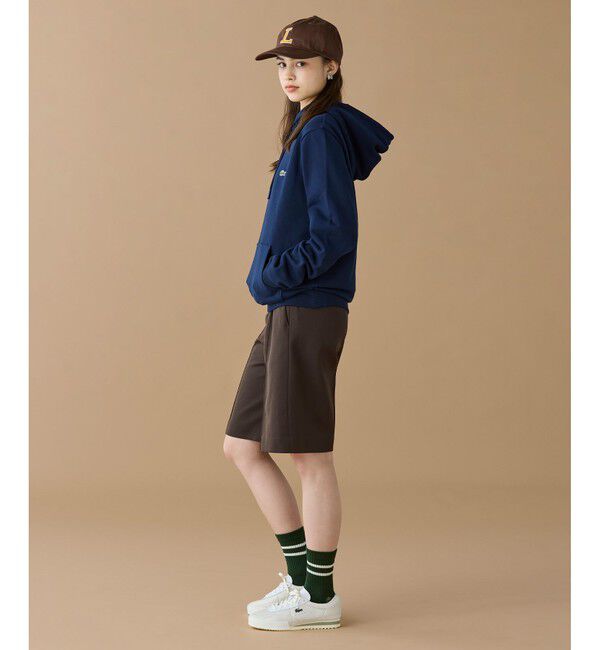 LACOSTE「レディース AURA 225 4 SFA」|スニーカー|