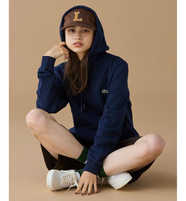 LACOSTE「レディース AURA 225 4 SFA」|スニーカー|