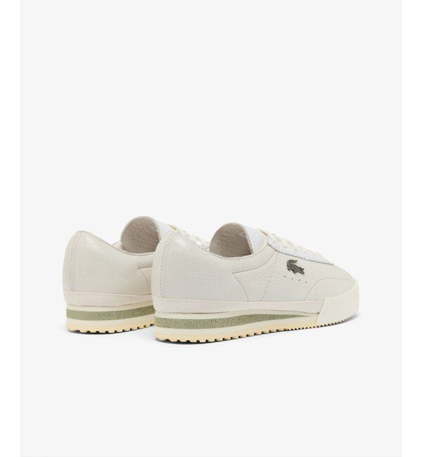 LACOSTE「レディース AURA 225 4 SFA」|スニーカー|