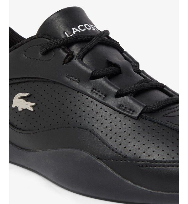 LACOSTE「レディース NET LOW 126 1 SFA」|スニーカー|