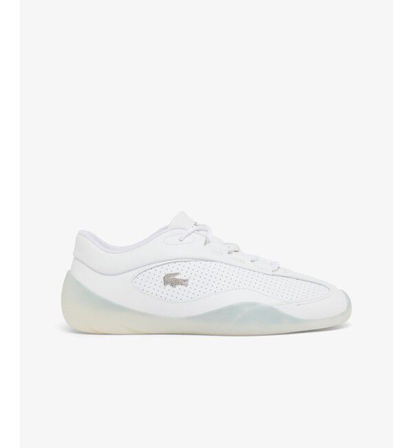 LACOSTE「レディース NET LOW 126 1 SFA」|スニーカー|