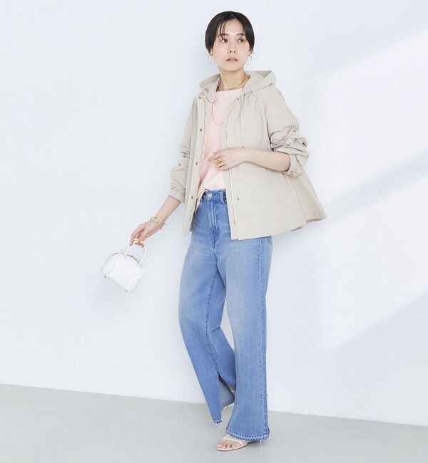 NOLLEY'S「ウォッシャブル2WAYマウンテンパーカー」|その他|