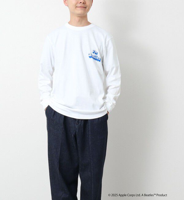 NOLLEY'S goodman「【GOOD ROCK SPEED/グッドロックスピード】別注 アーティスト/ムービー プリントロンT 25SS」|Tシャツ・カットソー|