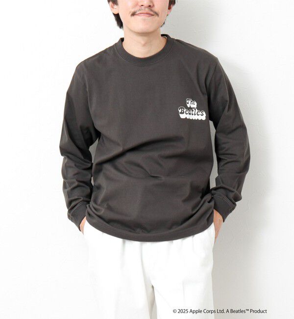 NOLLEY'S goodman「【GOOD ROCK SPEED/グッドロックスピード】別注 アーティスト/ムービー プリントロンT 25SS」|Tシャツ・カットソー|