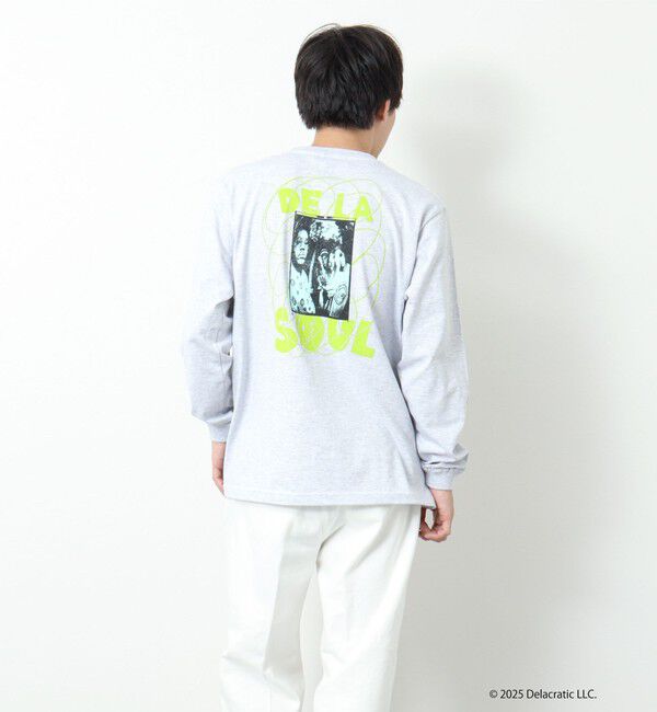 NOLLEY'S goodman「【GOOD ROCK SPEED/グッドロックスピード】別注 アーティスト/ムービー プリントロンT 25SS」|Tシャツ・カットソー|