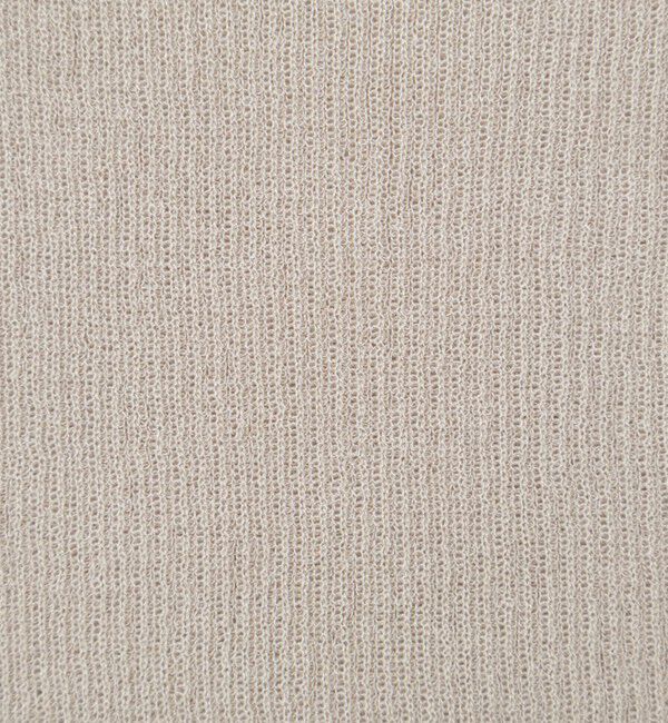 NOLLEY'S sophi「◇【WEB限定カラーあり】《手洗い可能》シアーオフショルプルオーバーニット」|ニット・セーター|