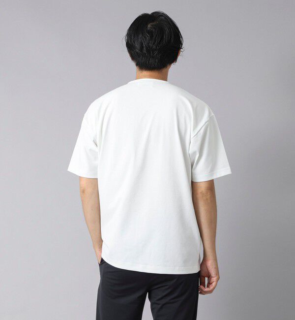 NOLLEY'S goodman「【ACTIVE SECT】《限定展開》UVカット ヘンリーネックTシャツ 25SS」|Tシャツ・カットソー|