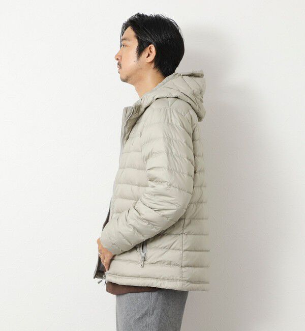 NOLLEY'S goodman「【DANTON/ダントン】DT-A0564 NRP MIDDLE DOWN HOODED JACKET」|ダウン|