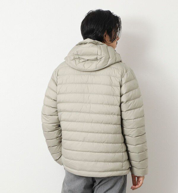 NOLLEY'S goodman「【DANTON/ダントン】DT-A0564 NRP MIDDLE DOWN HOODED JACKET」|ダウン|